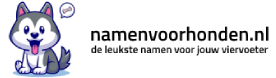 Namenvoorhonden.nl